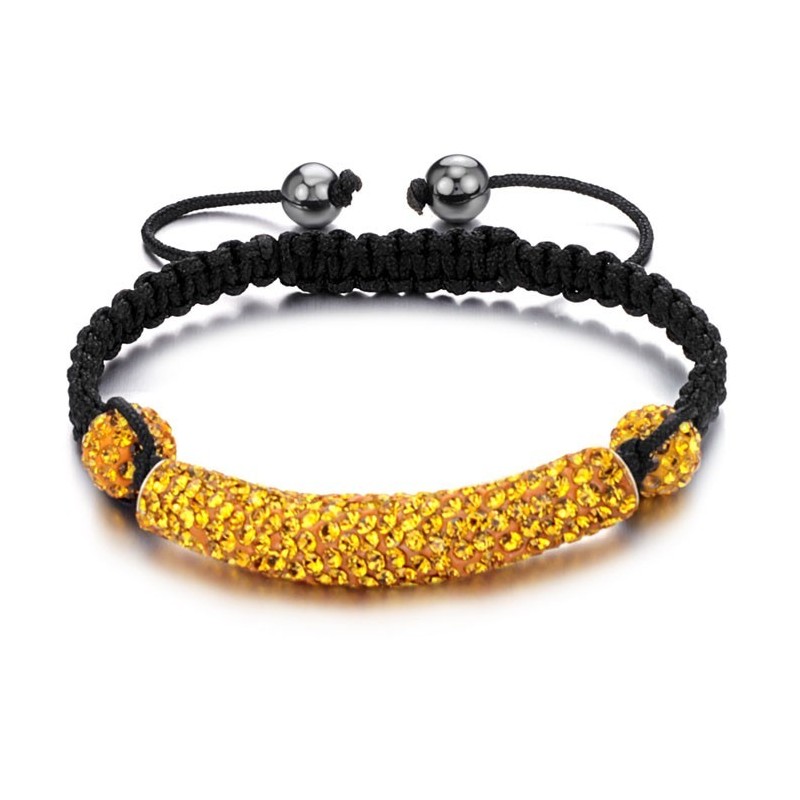 De Koningin Van De Kwaliteit Vrouwelijke Bolvormige Kristallen Armband De Koningin Van De Kwaliteit Vrouwelijke Bolvormige Kristallen Armband