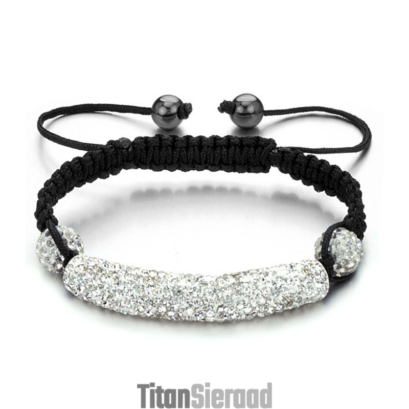 Hoogwaardige Vrouwelijke Bolvormige Kristallen Armband Hoogwaardige Vrouwelijke Bolvormige Kristallen Armband