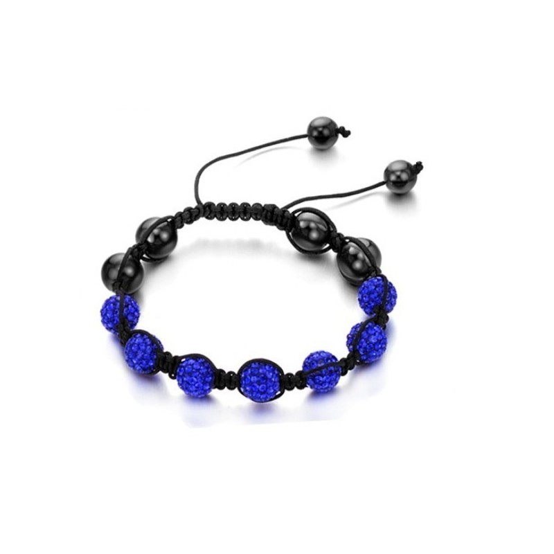 Volledige Specificaties Vrouwelijke Bolvormige Kristallen Armband Volledige Specificaties Vrouwelijke Bolvormige Kristallen Armband
