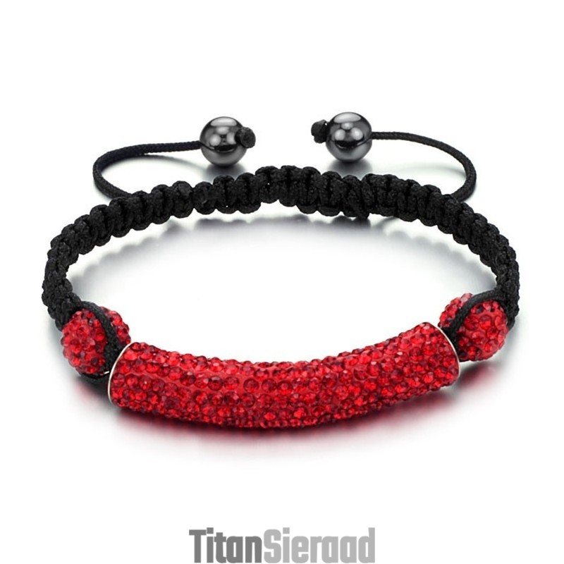 Uitstekende Kwaliteit Vrouwelijke Bolvormige Kristallen Armband Uitstekende Kwaliteit Vrouwelijke Bolvormige Kristallen Armband