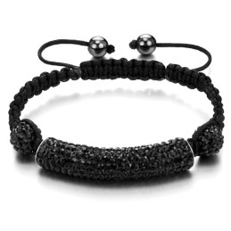 Bekend Om Zijn Hoogwaardige Vrouwelijke Bolvormige Kristallen Armband