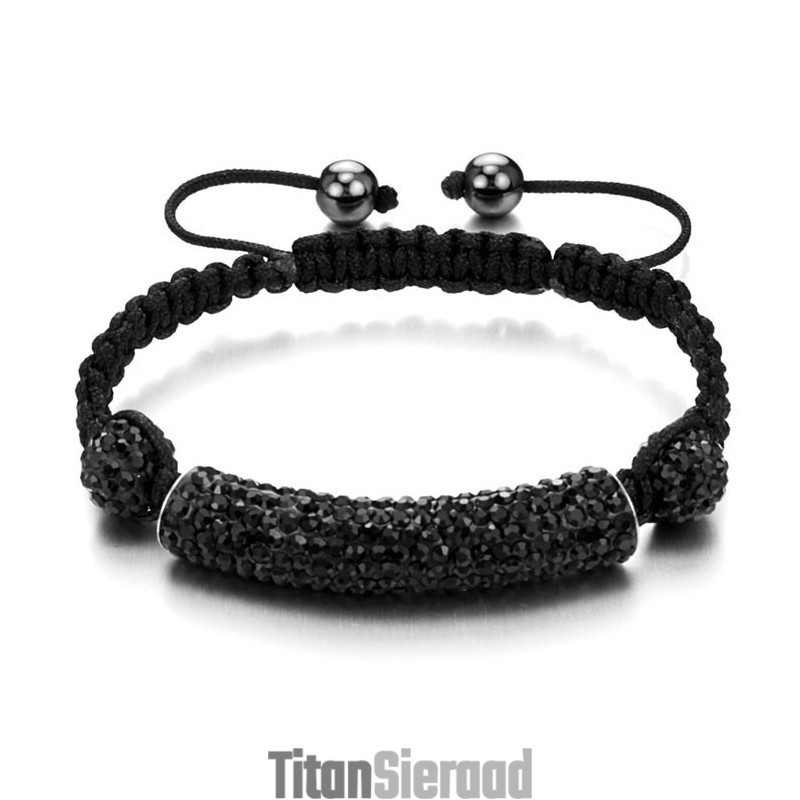 Bekend Om Zijn Hoogwaardige Vrouwelijke Bolvormige Kristallen Armband