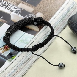Bekend Om Zijn Hoogwaardige Vrouwelijke Bolvormige Kristallen Armband