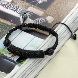 Bekend Om Zijn Hoogwaardige Vrouwelijke Bolvormige Kristallen Armband