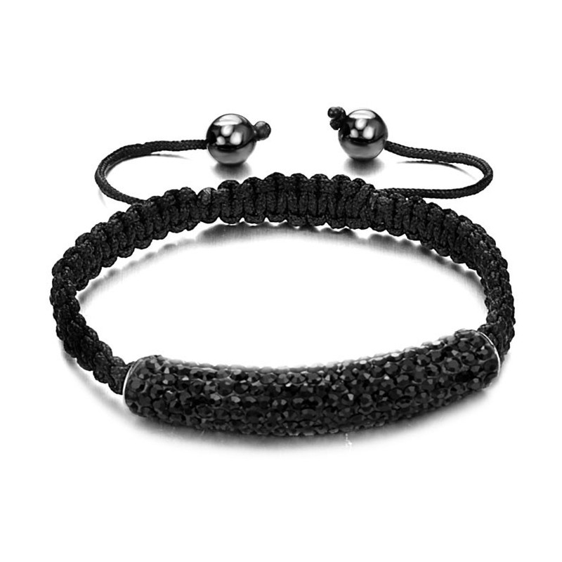 Vrouwelijke Bolvormige Kristallen Armband Van Superieure Kwaliteit Vrouwelijke Bolvormige Kristallen Armband Van Superieure Kwaliteit