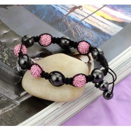 Bekend Om Zijn Hoogwaardige Vrouwelijke Bolvormige Kristallen Armband