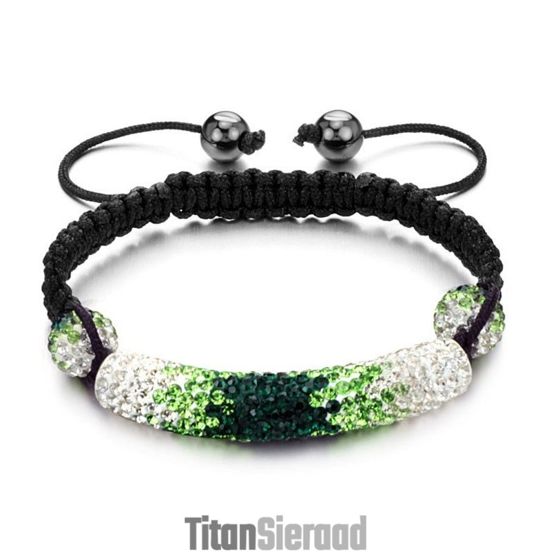 Betrouwbare Reputatie Vrouwelijke Bolvormige Kristallen Armband Betrouwbare Reputatie Vrouwelijke Bolvormige Kristallen Armband