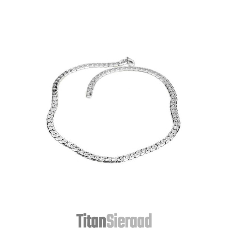 430 Mm Titanium Herenketting 430 Mm Titanium Herenketting