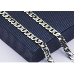 430 Mm Titanium Herenketting