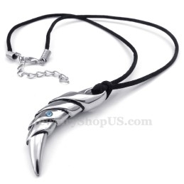 Titanium Talon Hanger Ketting (Gratis Ketting)