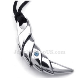 Titanium Talon Hanger Ketting (Gratis Ketting)