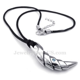 Titanium Talon Hanger Ketting (Gratis Ketting)