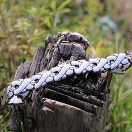 Heren Titanium Armband