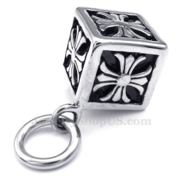 Zeef Titanium Hanger Ketting (Gratis Ketting)