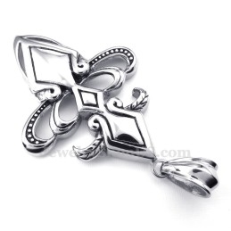 Herenmode Titanium Hanger Ketting (Gratis Ketting)