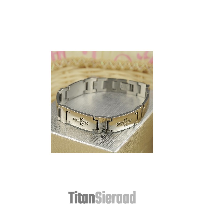 Titanium Kruisarmbanden Voor Heren Titanium Kruisarmbanden Voor Heren