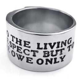Titanium Eedring