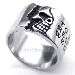 Titanium Eedring