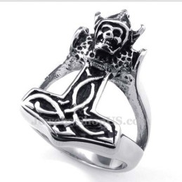 Titanium Thor'S Hamerring