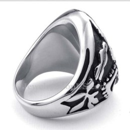 Titanium Vrijmetselaarsring