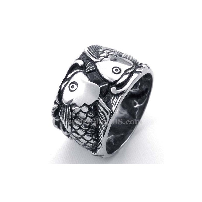 Titanium Visring Titanium Visring