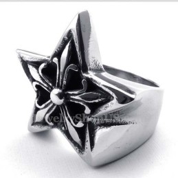 Titanium Vijfpuntige Sterring