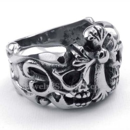 Titanium Kruisring