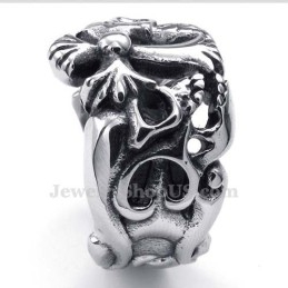 Titanium Kruisring