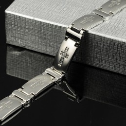 Titanium Kruisarmbanden Voor Heren