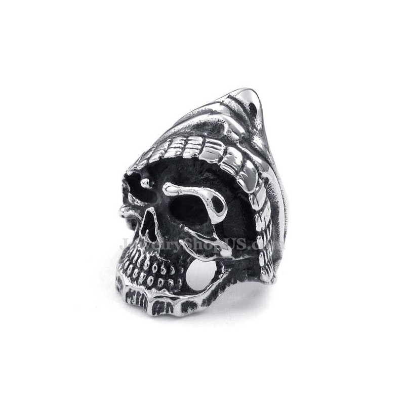 Titanium Schedelring Titanium Schedelring
