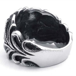 Titanium Kruisring