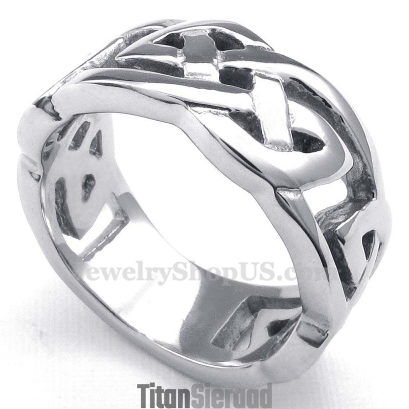Titanium Thor'S Hamerring Titanium Thor'S Hamerring