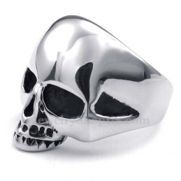 Titanium Schedelring