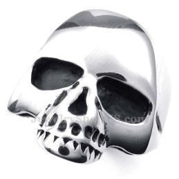 Titanium Schedelring