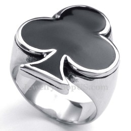 Titanium Schoppenring
