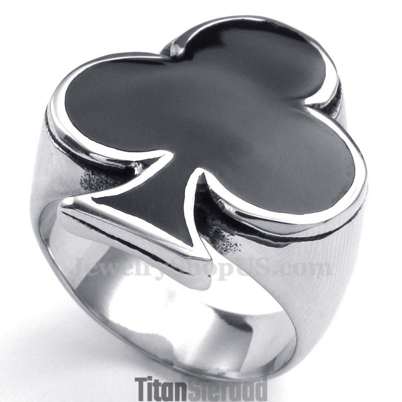 Titanium Schoppenring Titanium Schoppenring