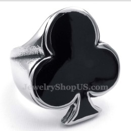Titanium Schoppenring