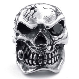 Titanium Schedelring