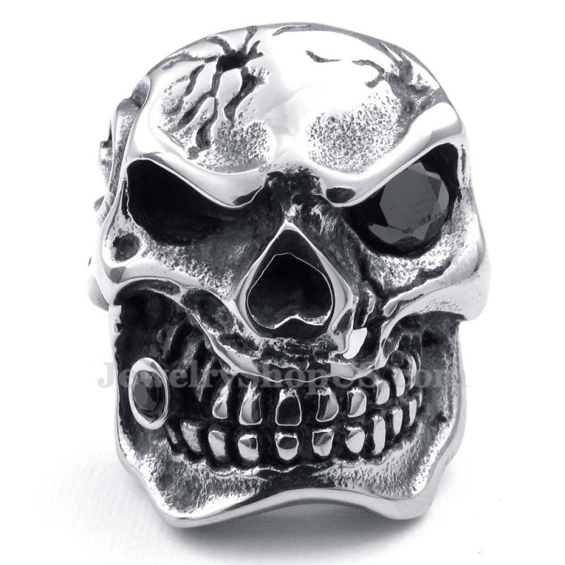 Titanium Schedelring Titanium Schedelring