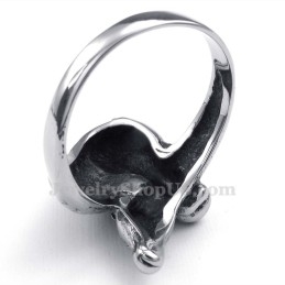 Titanium Paardenring