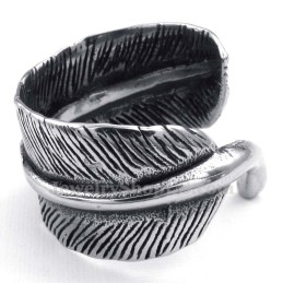 Titanium Veerring