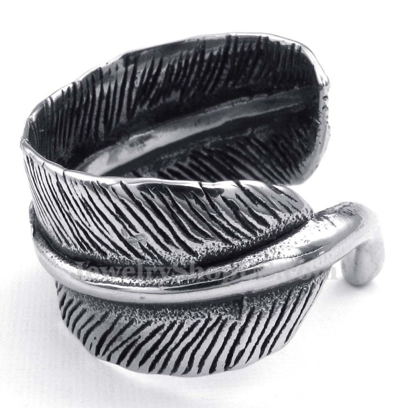 Titanium Veerring Titanium Veerring