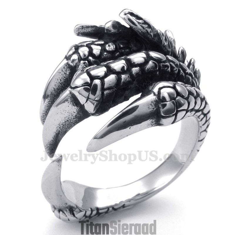 Titanium Pootring Titanium Pootring