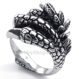 Titanium Pootring