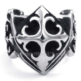 Titanium Kruisring