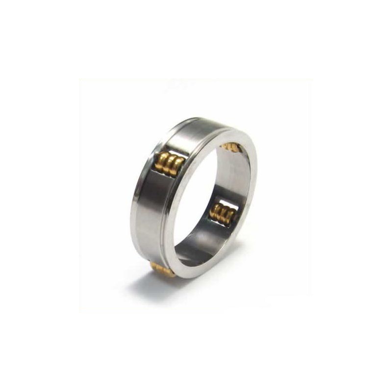 Runner 6 Mm Titanium Ring