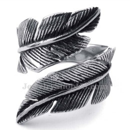 Titanium Veerring