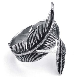 Titanium Veerring