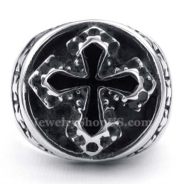 Titanium Kruisring
