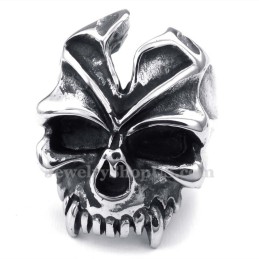 Titanium Schedelring